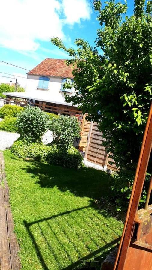 Chez Gladys Et Ses Enfants Hotel Lain Kültér fotó