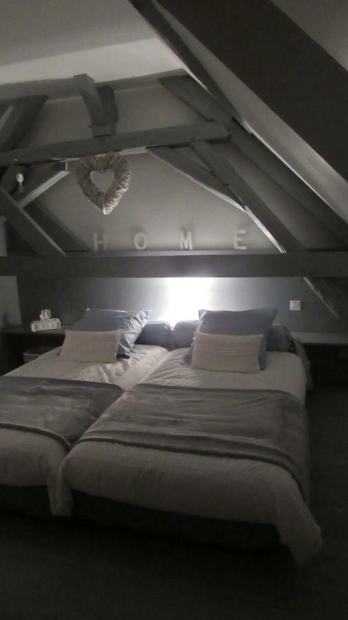 Chez Gladys Et Ses Enfants Hotel Lain Kültér fotó