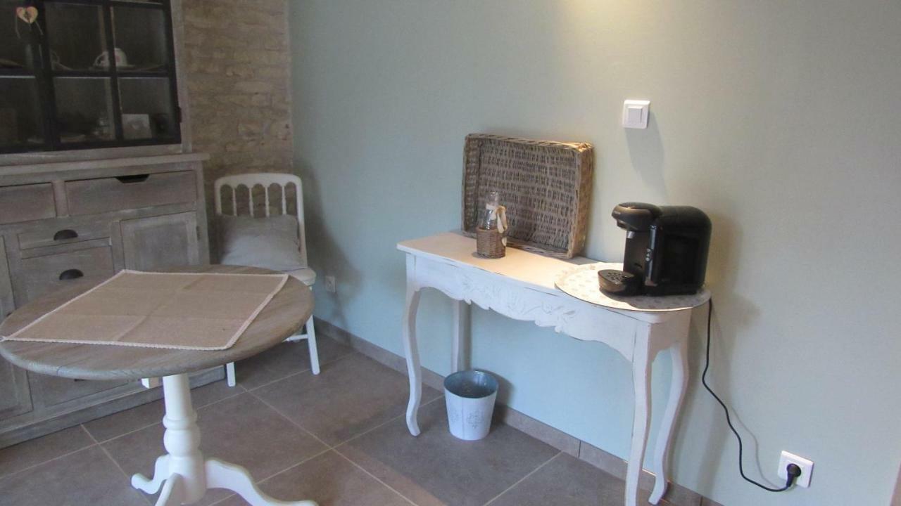 Chez Gladys Et Ses Enfants Hotel Lain Kültér fotó