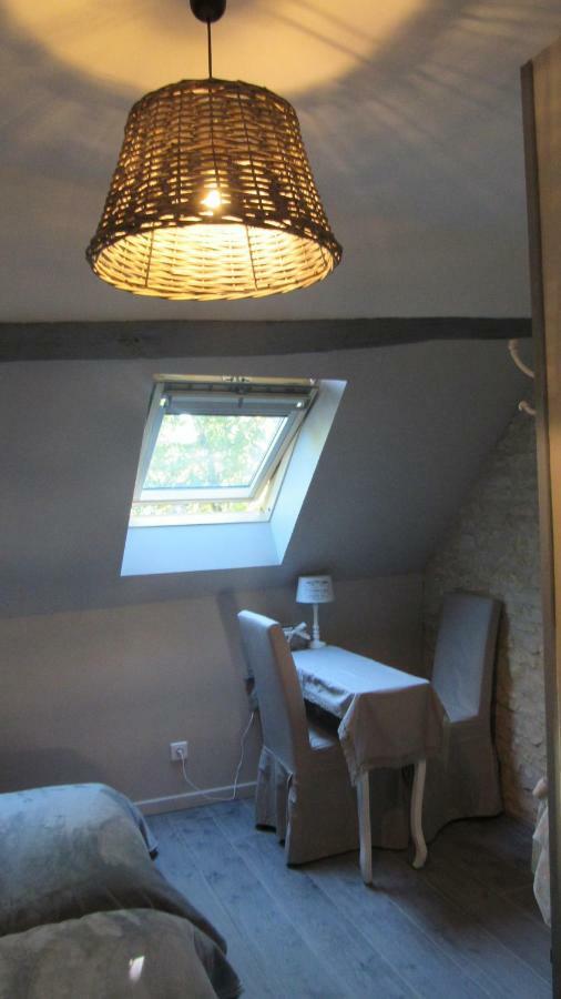 Chez Gladys Et Ses Enfants Hotel Lain Kültér fotó